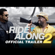 Kevin Hart and Ice Cube take their family squabbles to Miami in <i>Ride Along 2 </i>trailer